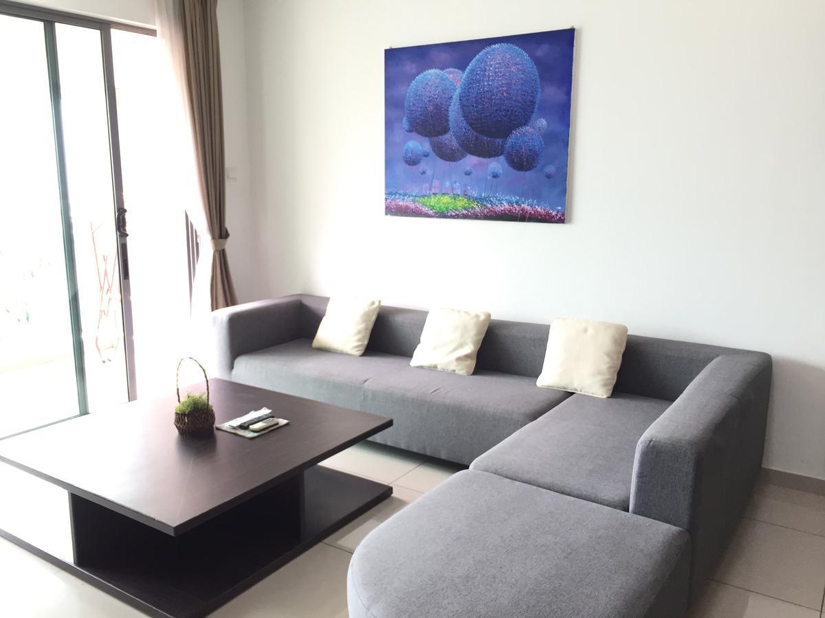 Molek Pine 3 Apartment Johor Bahru