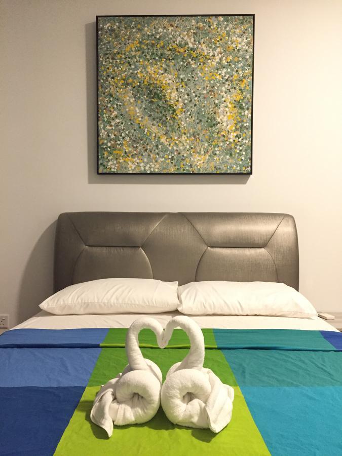 Molek Pine 3 Apartment Johor Bahru