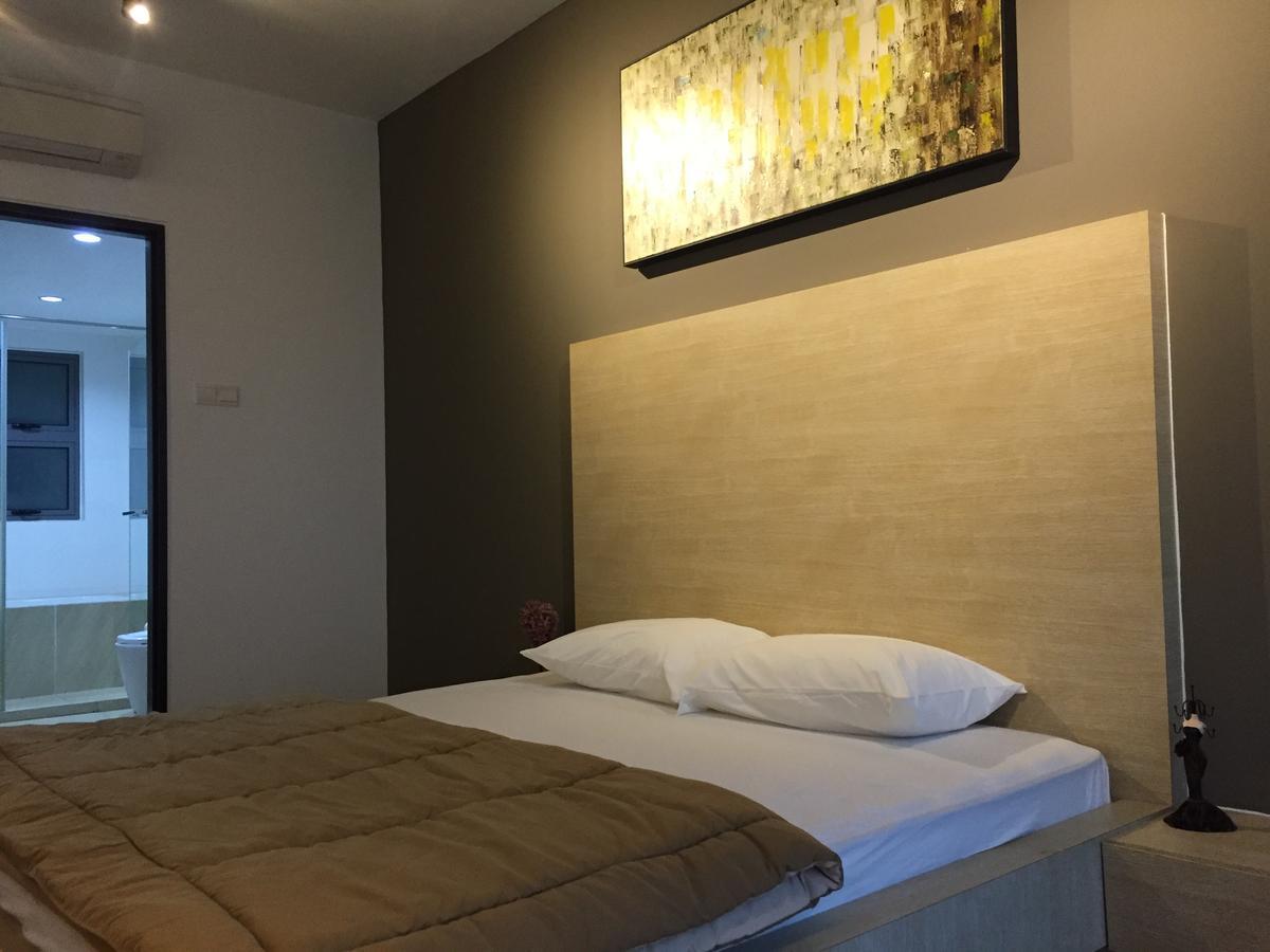 Molek Pine 3 Pangsapuri Johor Bahru