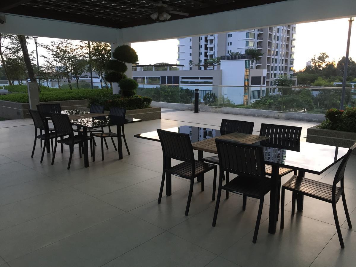 Pangsapuri Molek Pine 3 Johor Bahru